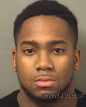 Donnell Rashiva Perry Mugshot