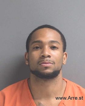 Donnell Rashiva Perry Mugshot