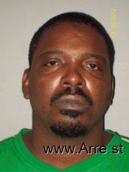 Donnell Nathaniel Robinson Mugshot