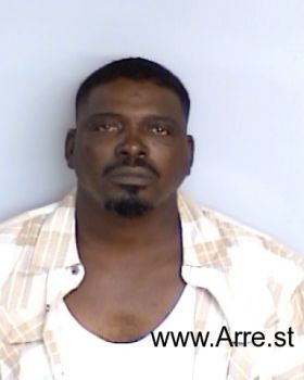 Donnell Nathaniel Robinson Mugshot