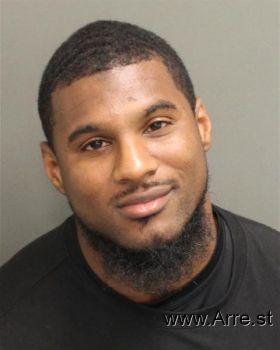 Donnie Paris Mckinley Mugshot