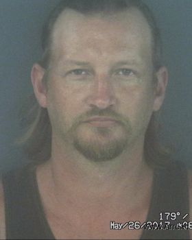 Donnie Lee Newburn Mugshot