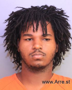 Donovan Ralston Allen Mugshot