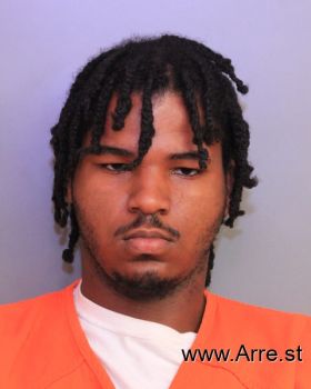 Donovan  Allen Mugshot