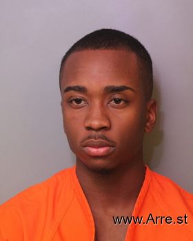 Donovan  Brown Mugshot