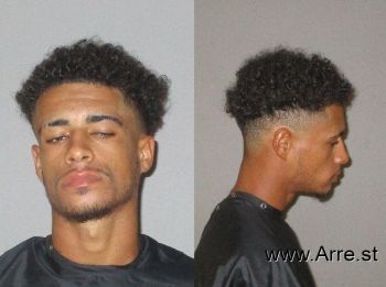 Donovan Eljamah Graham Mugshot