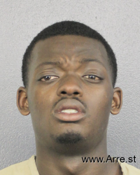 Donovan Malick Robinson Mugshot