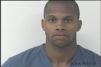 Donovan Antonio Williams Mugshot