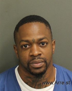 Donovan Lavell Jr Williams Mugshot