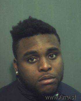 Donsalo J Bori Fuller Mugshot