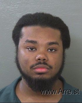 Donschee Ricky Montrell Foster Mugshot