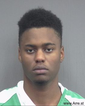 Dontarius Jamel Burke Mugshot