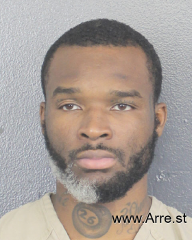 Dontavious L Frazier Mugshot