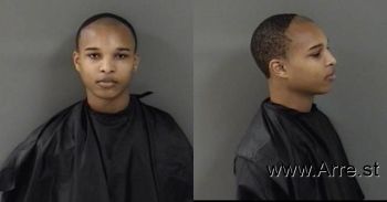 Dontavious Keshawn Jermine Robinson Mugshot