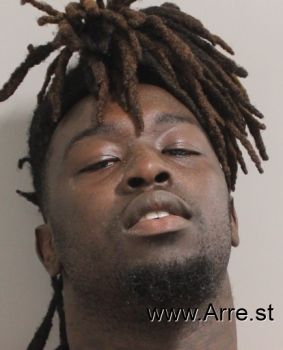 Dontavious  West Mugshot