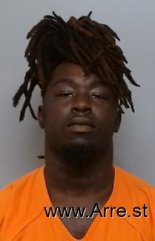 Dontavious  West Mugshot