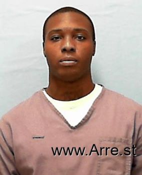 Dontavious J Williams Mugshot