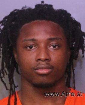 Dontavious  Williams Mugshot