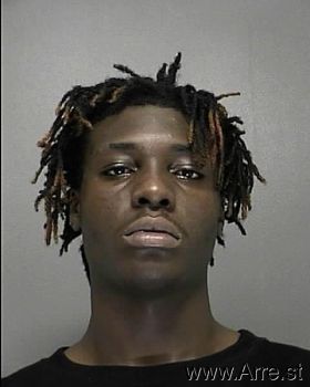 Dontavious  Williams Mugshot