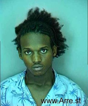 Dontay Bernard Byrd Mugshot