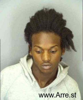 Dontay Bernard Byrd Mugshot