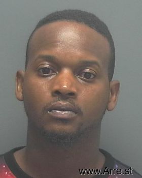 Dontay Bernard Byrd Mugshot