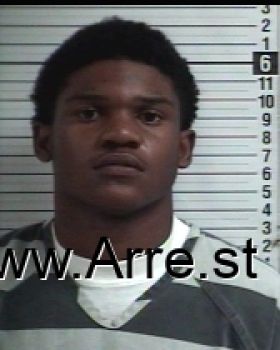 Dontaye Lamar White Mugshot