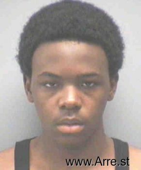 Donte Jarquil Banks Mugshot