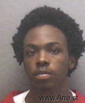 Donte Jarquil Banks Mugshot