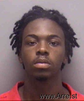 Donte Jarquil Banks Mugshot