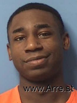 Donte Marquvas Brandon Mugshot