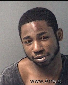 Donte Marquvas Brandon Mugshot