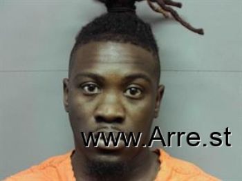 Donte Chavon Byrd Mugshot