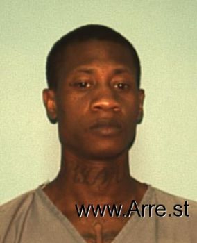 Donte  Byrd Mugshot