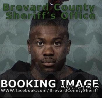 Donte Chavon Byrd Mugshot