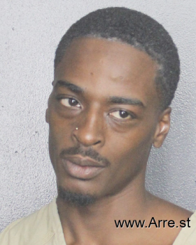 Donte Al Clarke Mugshot