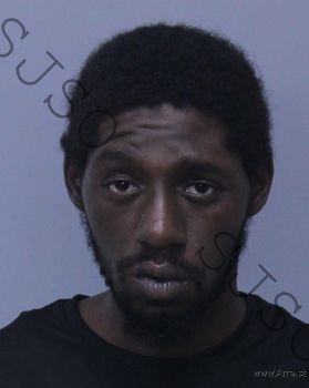 Donte Gerard Davis Mugshot