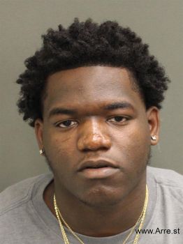 Donte Emmanuell Green Mugshot