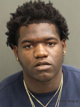 Donte  Green Mugshot