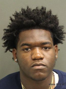 Donte Emmanuell Te Green Mugshot