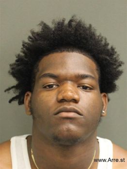 Donte Emmanuell Te Green Mugshot