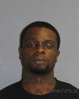 Donte  Harris Mugshot