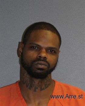 Donte  Hicks Mugshot