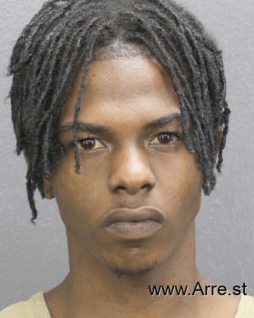 Donte  Robinson Mugshot