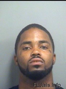 Donte Eugene Robinson Mugshot