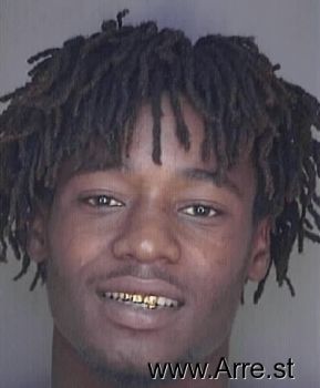 Donte Jermane Williams Mugshot