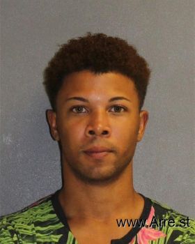 Donte  Wilson Mugshot