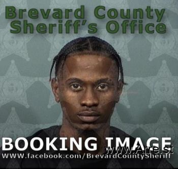 Dontee Antonio Baker Mugshot