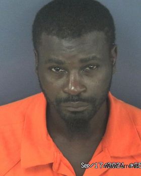 Donterious Lamonta Johnson Mugshot