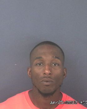 Donterious Kendrell Milton Mugshot